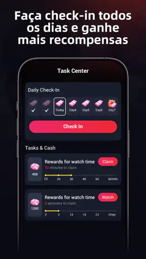 NanoDrama screenshot