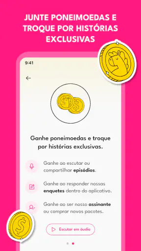 Não Inviabilize screenshot