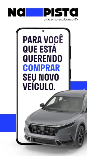 NaPista: comprar carros screenshot