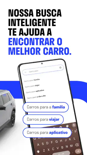 NaPista: comprar carros screenshot