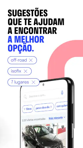 NaPista: comprar carros screenshot