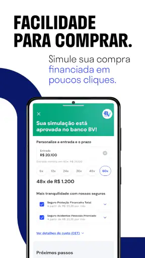 NaPista: comprar carros screenshot