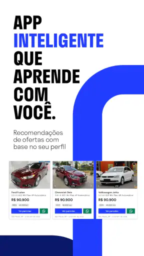 NaPista: comprar carros screenshot