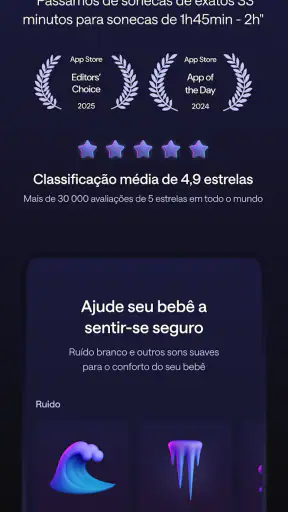 Napper: Horário do sono screenshot