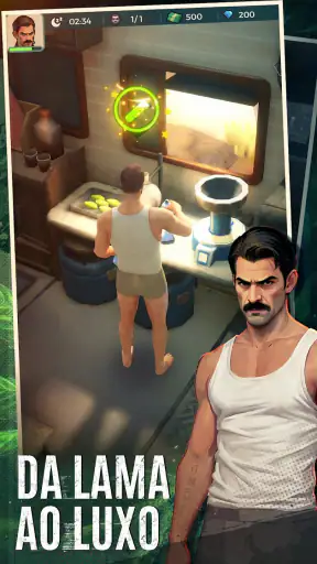 Narco Empire screenshot