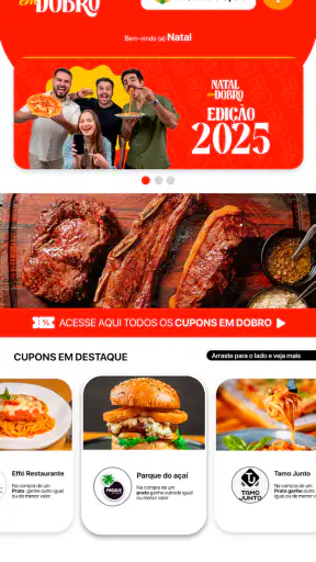 Natal em Dobro screenshot