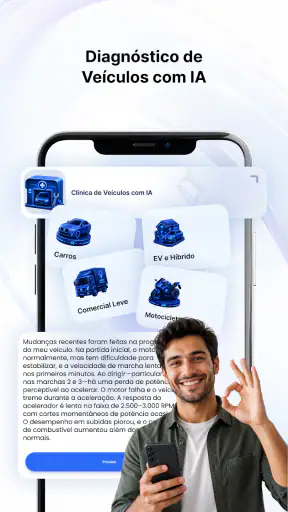 Navegação Inteligente screenshot