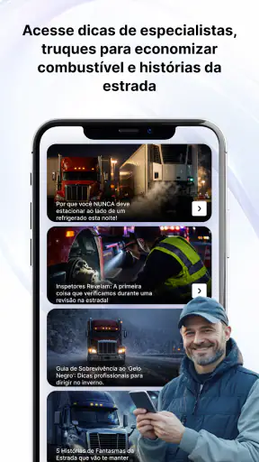 Navegação Inteligente screenshot