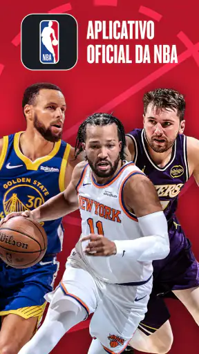NBA – App Oficial screenshot