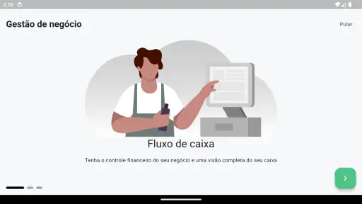 Negócio Up! Vendas e Estoque screenshot