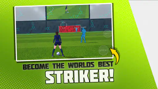 NEO STRIKER screenshot