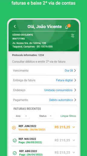 Neoenergia SA screenshot