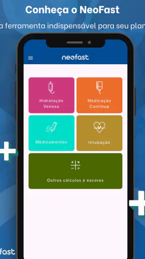 NeoFast: Prescrição neonatal screenshot