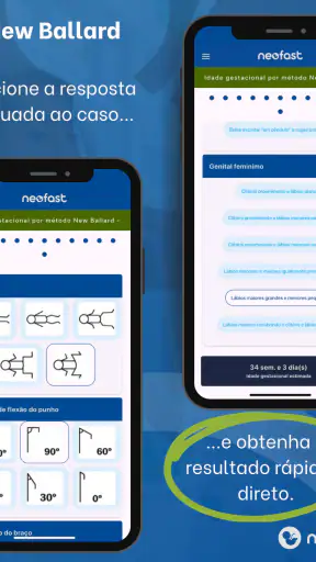 NeoFast: Prescrição neonatal screenshot