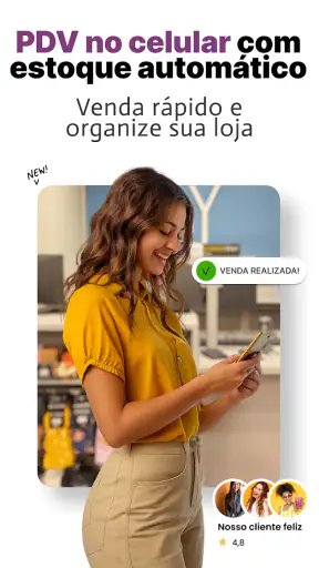 NeoPDV: PDV e Estoque screenshot