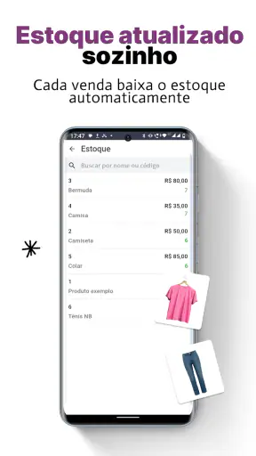 NeoPDV: PDV e Estoque screenshot