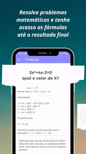 Nerd de Bolso - Ajuda Escolar screenshot