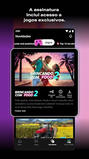Netflix screenshot