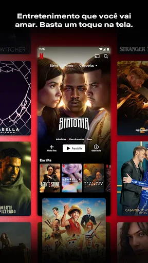 Netflix screenshot