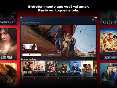Netflix screenshot
