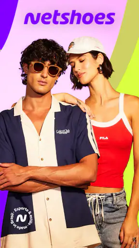 Netshoes: loja de esportes! screenshot
