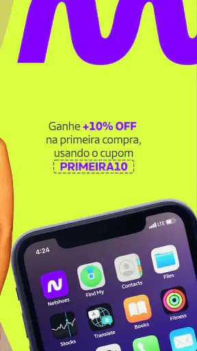 Netshoes: loja de esportes! screenshot