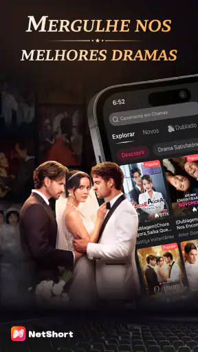 NetShort - Séries Populares screenshot