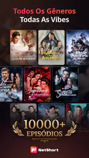 NetShort - Séries Populares screenshot