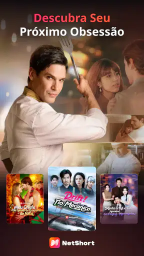 NetShort - Séries Populares screenshot