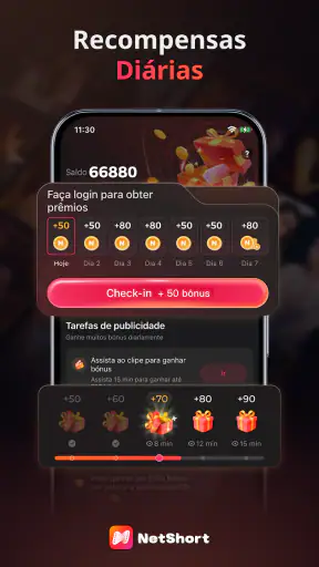 NetShort - Séries Populares screenshot