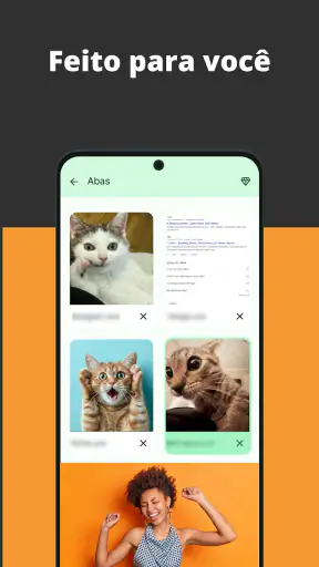Navegador de vídeo screenshot