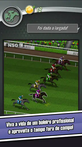 New Star™ Futebol screenshot