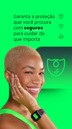 next: Conta Digital e Cartão screenshot