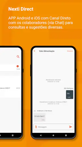 Nexti screenshot
