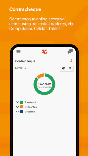 Nexti screenshot