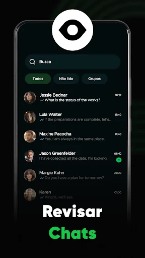 NextLog screenshot