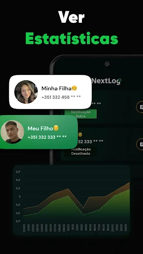 NextLog screenshot