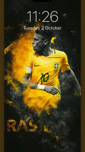 Neymar Jr Wallpapers HD 4k screenshot