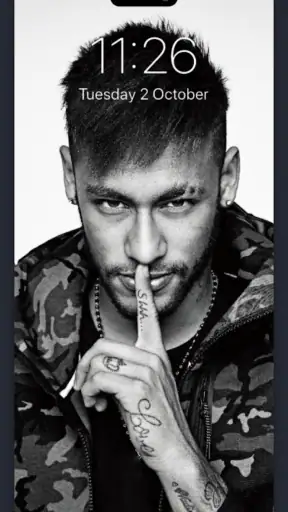 Neymar Jr Wallpapers HD 4k screenshot