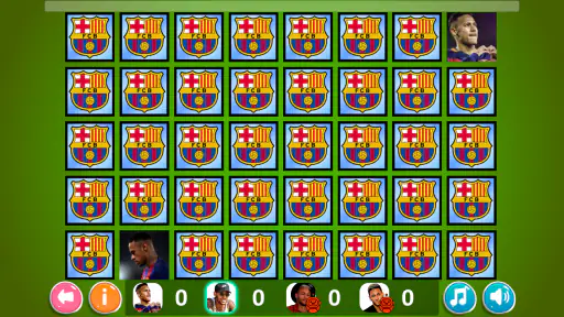 Neymar Memory screenshot