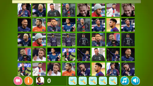 Neymar Memory screenshot