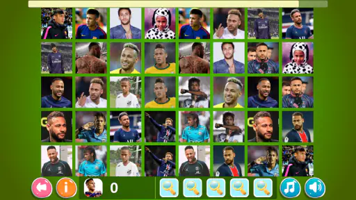 Neymar Memory screenshot