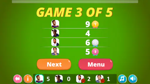 Neymar Memory screenshot