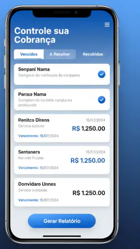 NFe Visualizador screenshot