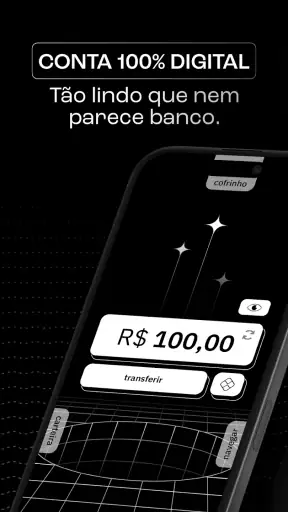 NG.CASH - conta, cartão e pix screenshot