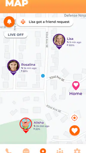 NickWatch: Parent App screenshot