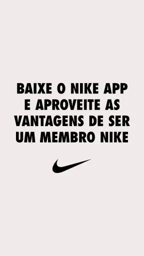 Nike App: Roupas, Tênis e mais screenshot