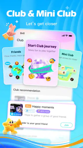 Niki Live - Live Stream&Party screenshot
