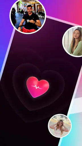 Niko - Video Chat e Diversão screenshot