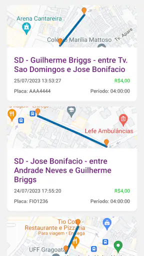 Niterói Rotativo screenshot
